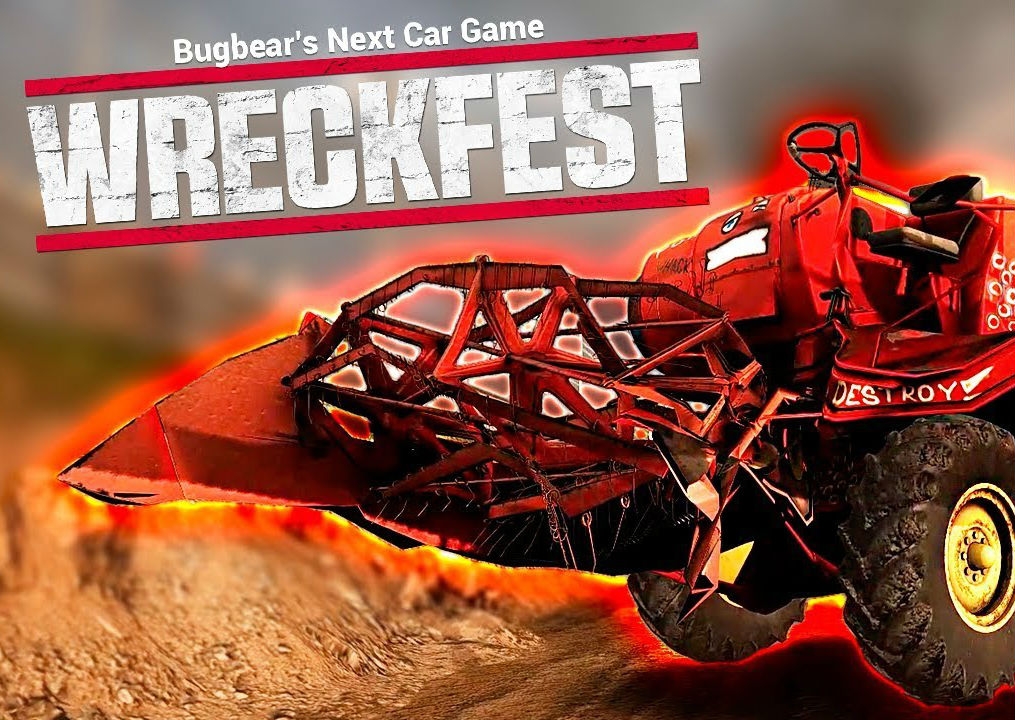 Видео-рецензия Wreckfest