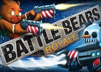 Обложка игры Battle Bears Royale