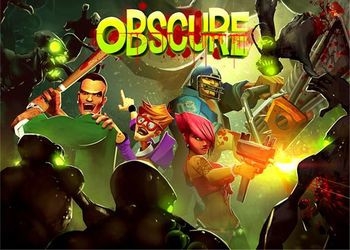 Обложка игры Obscure (2013)