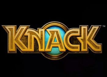 Обложка игры Knack