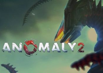 Обложка игры Anomaly 2