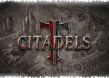 Обложка игры Citadels