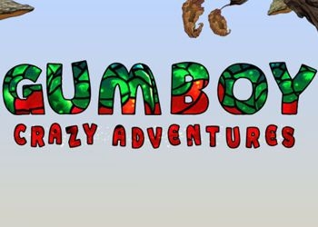 Обложка игры Gumboy: Crazy Adventures