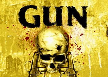 Обложка игры Gun
