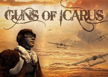 Обложка игры Guns of Icarus