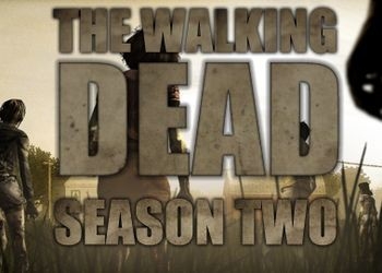 Обложка игры Walking Dead: Season Two, The