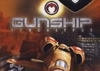 Обложка игры Gunship: Apocalypse