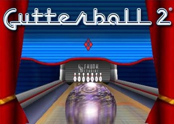 Обложка игры Gutterball 2