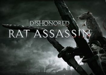 Обложка игры Dishonored: Rat Assassin