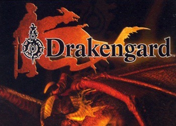 Обложка игры Drakengard