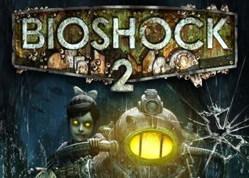 Обложка игры BioShock 2