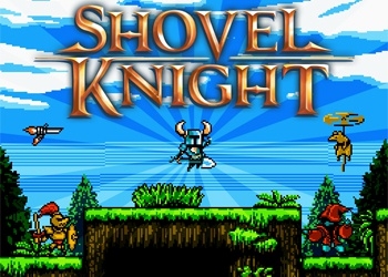 Геймплейный трейлер Shovel Knight