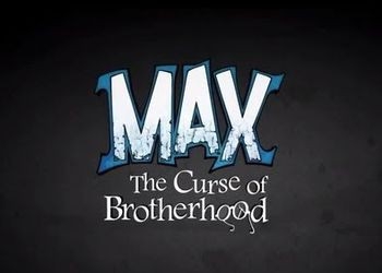 Обложка игры Max: The Curse of Brotherhood