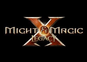 Обложка игры Might & Magic 10 Legacy