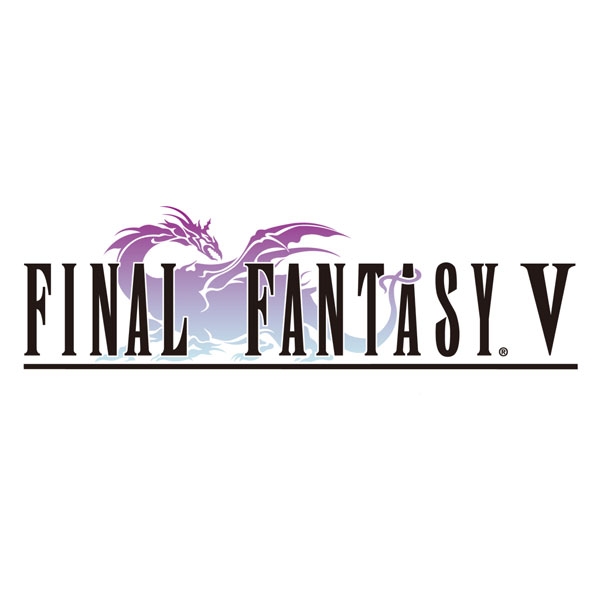 Обложка игры Final Fantasy 5