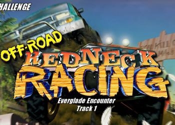 Обложка игры Off-Road Redneck Racing