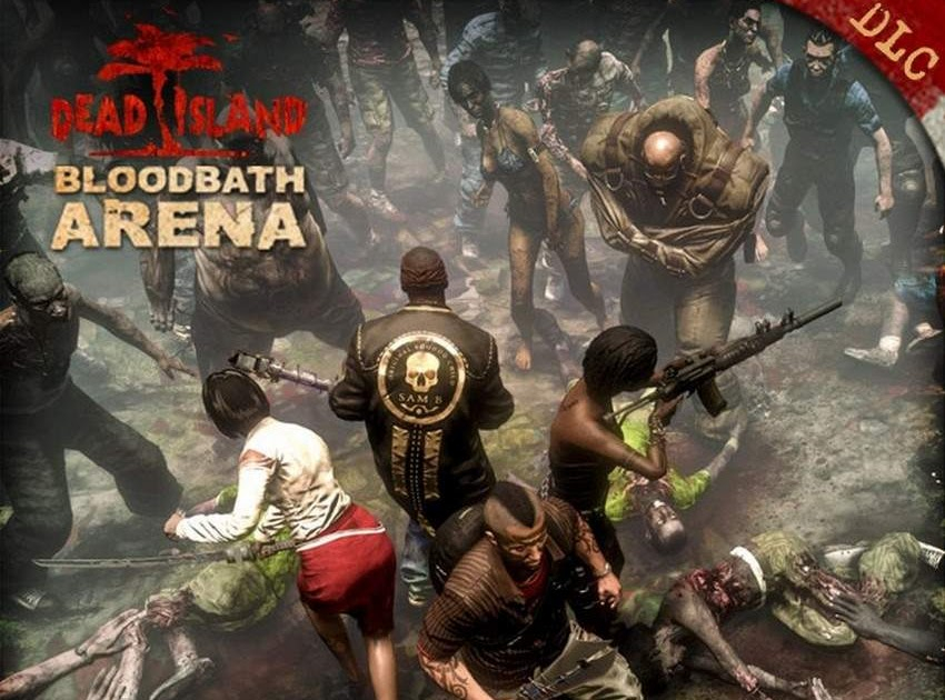 Обложка игры Dead Island: Bloodbath Arena