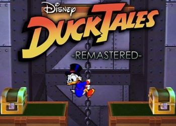 Обложка игры DuckTales Remastered