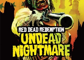 Обложка игры Red Dead Redemption: Undead Nightmare