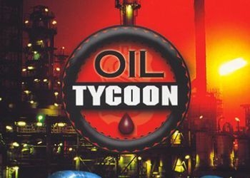 Обложка игры Oil Tycoon