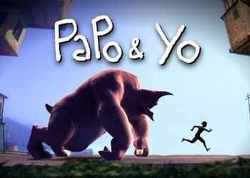 Обложка игры Papo & Yo