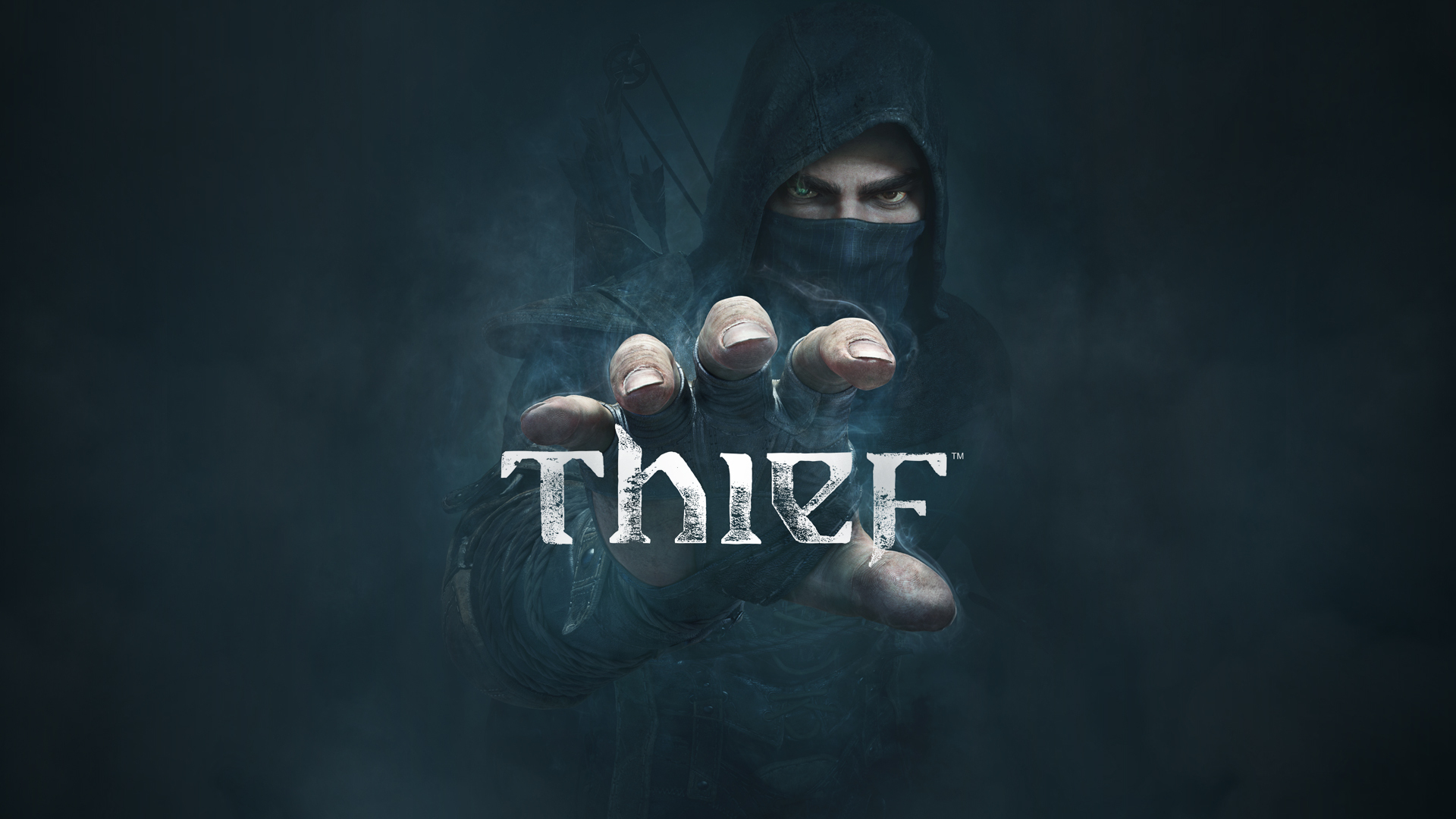 Обложка игры Thief (2014)