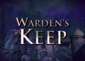 Обложка игры Dragon Age: Origins - Warden's Keep