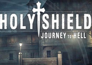 Обложка игры Holy Shield: Journey to Hell