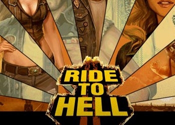 Обложка игры Ride to Hell: Retribution