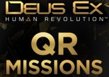 Обложка игры Deus Ex: Human Revolution QR Missions