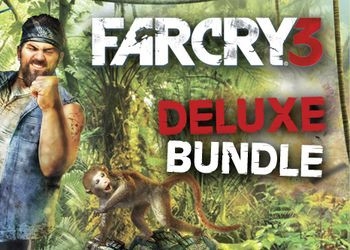 Обложка игры Far Cry 3: Deluxe Bundle DLC