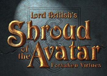 Обложка игры Shroud of the Avatar: Forsaken Virtues
