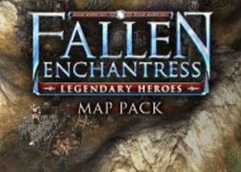 Обложка игры Elemental: Fallen Enchantress - Legendary Heroes