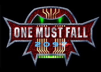Обложка игры One Must Fall 2097