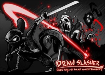 Обложка игры Draw Slasher