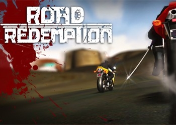 Обложка игры Road Redemption