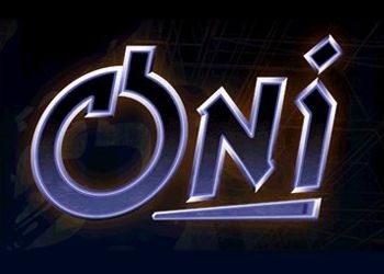 Обложка игры Oni