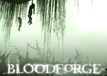 Обложка игры Bloodforge