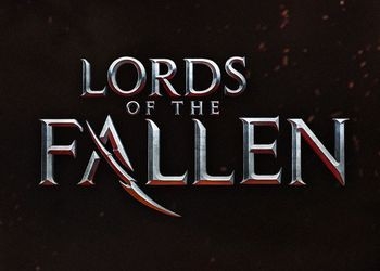 Обложка игры Lords of the Fallen