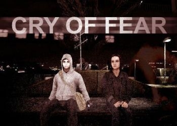 Обложка игры Cry of Fear