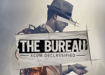 Обложка игры Bureau: XCOM Declassified, The