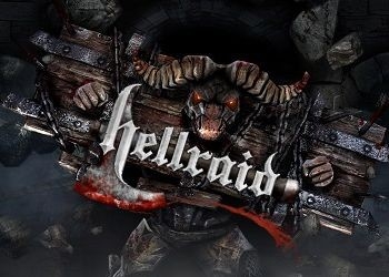 Обложка игры Hellraid