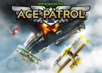 Обложка игры Sid Meier's Ace Patrol