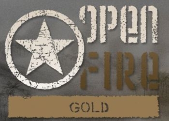 Обложка игры Open Fire Gold