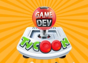 Обложка игры Game Dev Tycoon