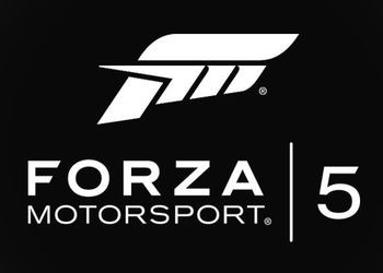 Обложка игры Forza Motorsport 5