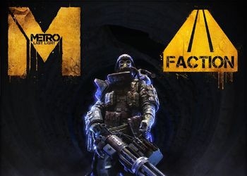 Обложка игры Metro: Last Light - Faction Pack