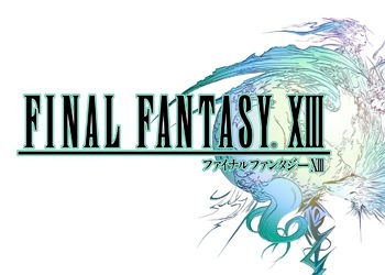 Обложка игры Final Fantasy 13