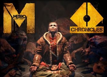 Обложка игры Metro: Last Light - Chronicles Pack