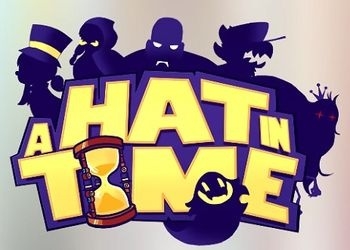 Обложка игры Hat in Time, A